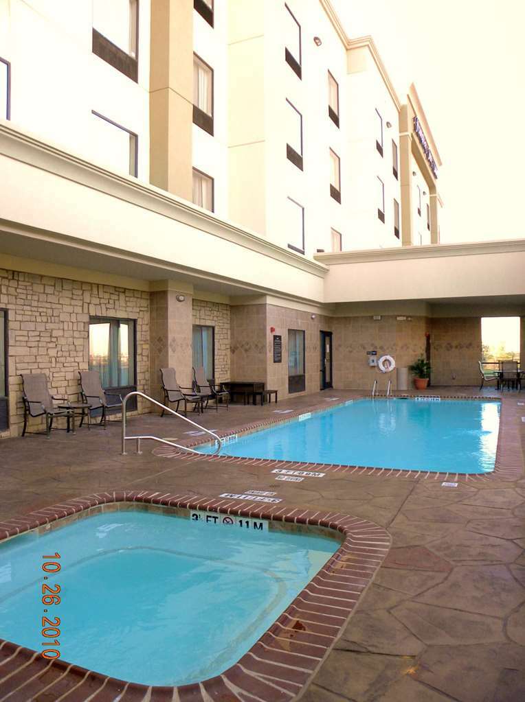 Hampton Inn & Suites Dallas I-30 Cockrell Hill, Tx Zařízení fotografie